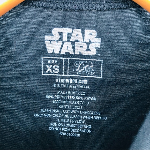 Star Wars JOIN The Rebellion Awaits T-shirt - Picture 7 of 8